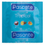 Pasante Tropical Flavoured Condoms - Available in 1