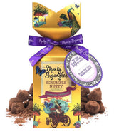 Monty Bojangles Scrumple Nutty Cocoa Dusted Truffles Tip Top Gift Box 150g