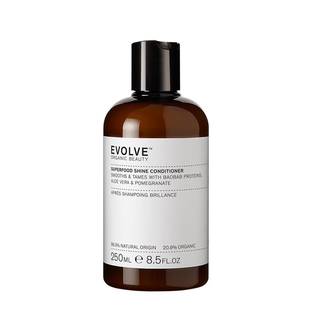 Evolve Organic Beauty Superfood Shine Conditioner 250ml