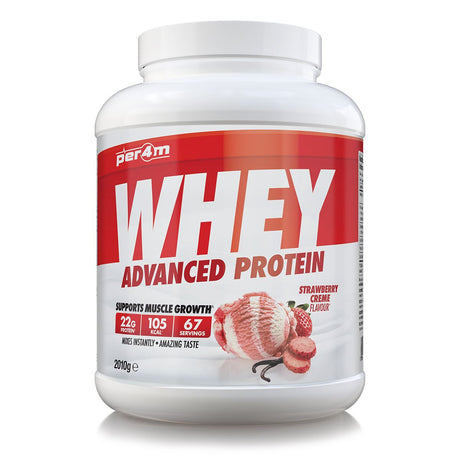 Per4m Advanced Whey Protein - All Flavours and Sizes