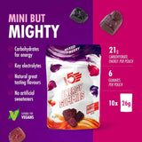 High 5 Energy Gummies 26g Mixed Berries Flavour - Pack of 5