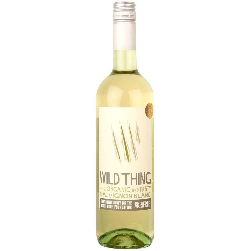 Vintage Roots Wild Thing Sauvignon Blanc 750ml
