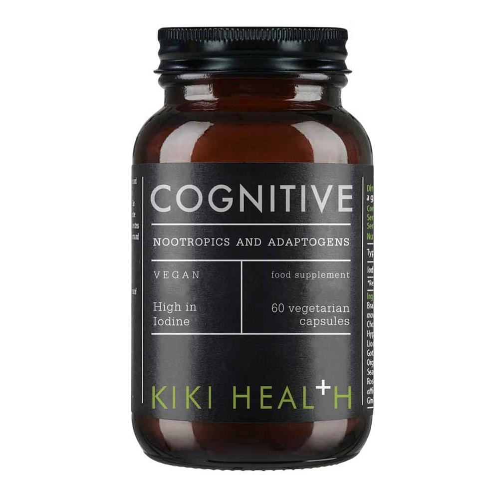 KIKI Health Cognitive Blend 60 Vegicaps