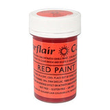 Sugarflair Edible MATT PAINTS 20g Cake Icing - All Shades
