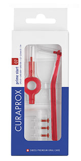 Curaprox CPS Prime Start Interdental Brush Kit - All Sizes