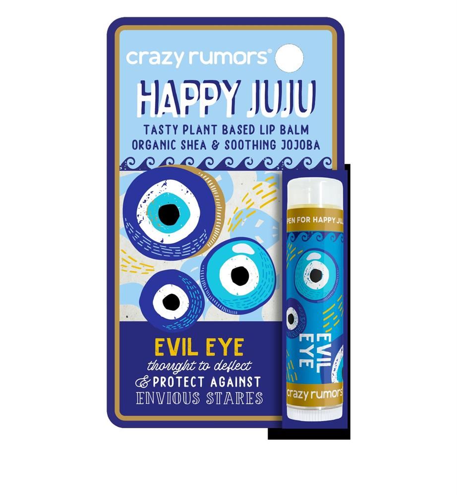 Crazy Rumors Evil Eye Lip Balm 4g