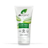 Dr Organic Aloe Vera Face Wash 150ml