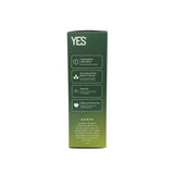 YES Organic Natural Plant-oil Based Personal Lubricant - 80ml and 140ml