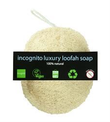 incognito Luxury Loofah Soap 115g