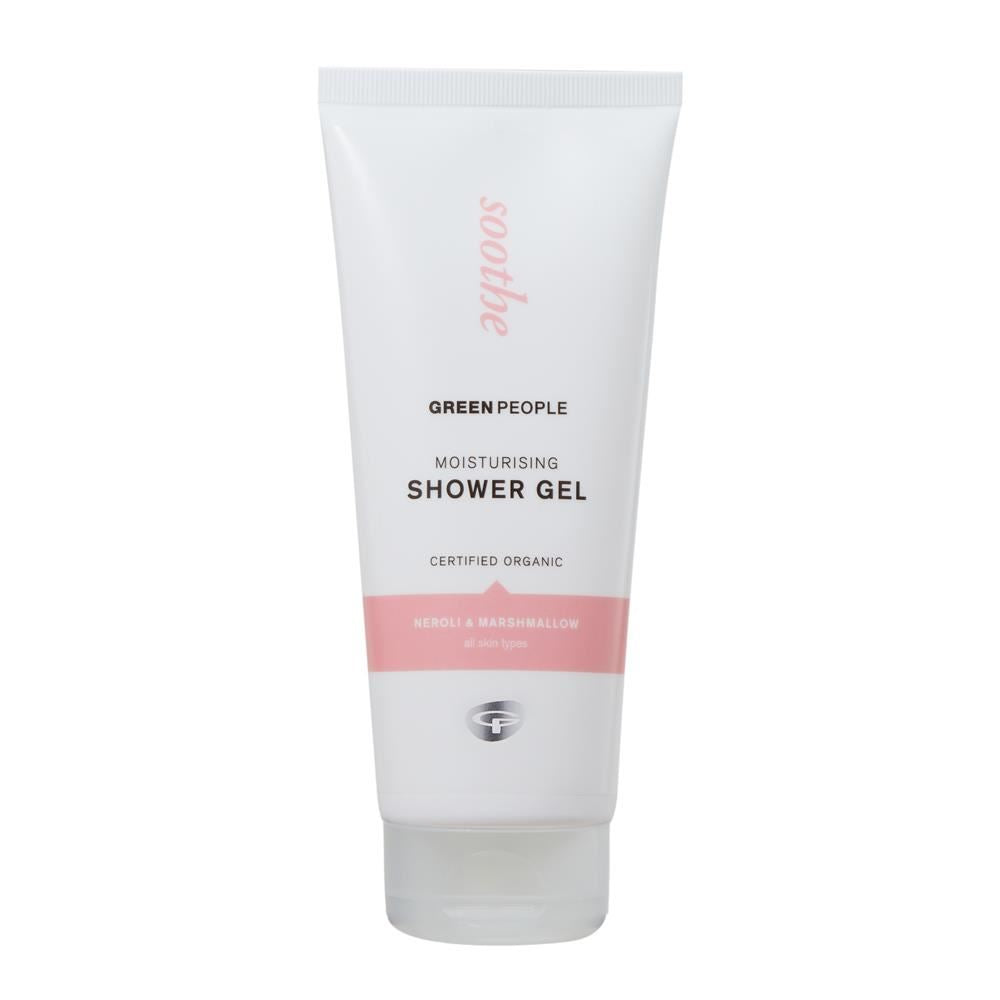 Green People Moisturising Shower Gel 200ml