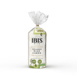 Ibis Rice Organic Rice Cakes Original 130g