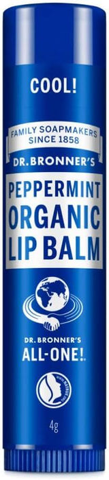 Dr Bronner's All-One Organic Lipbalm - All Flavours