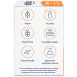 OptiBac Probiotics | Travel Abroad | 20 - 60 Capsules
