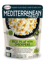 Legurme Rice With Chickpeas 250g - 12 Pack