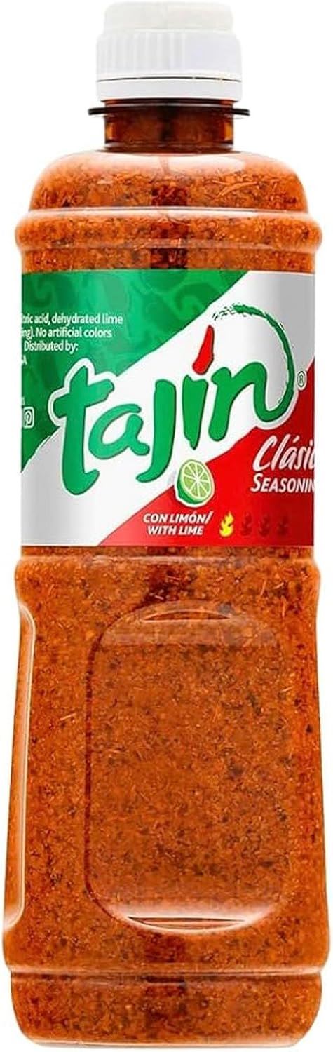 Tajin Classic Chilli & Lime Seasoning 400g
