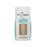 Mr Organic Organic Brown Rice Indica 500g
