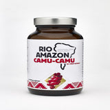 Rio Amazon Camu-Camu 60 x 500mg vegicaps