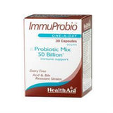 HealthAid ImmuProbio (50 billion) 30 Vegicaps