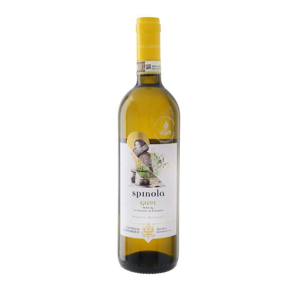 V Collection White Wine - Gavi Spinola Italy 750ml