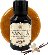Vanilla Scientific Pure Bourbon Vanilla Extract Madagascar 100% Natural 100ml