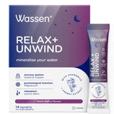 Wassen Relax + Unwind 14 Sachets