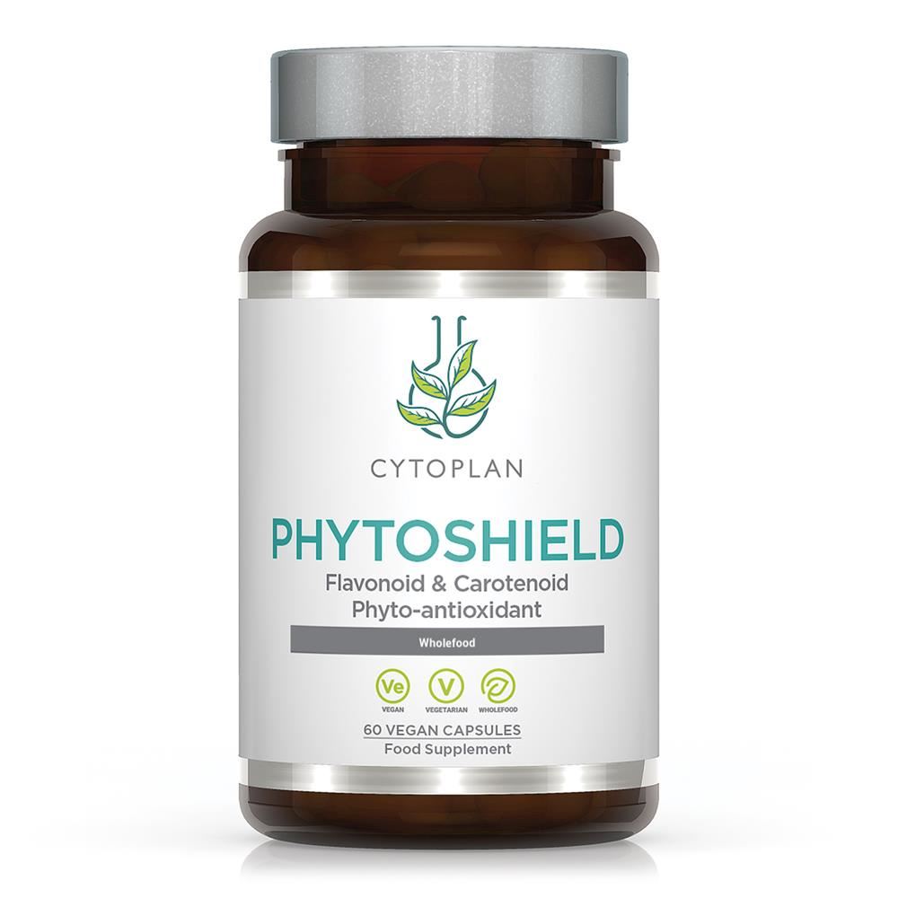 Cytoplan Phytoshield Phyto-antioxidant 60 capsule