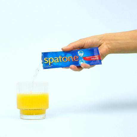 Nelsons Spatone 100% Natural Iron Supplement - 28 Sachets - image 2