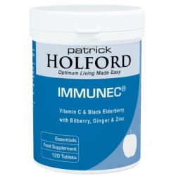 Patrick Holford Immune C 120 Tablets