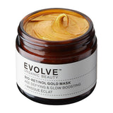Evolve Organic Beauty Bio-Retinol Gold Mask 60ml