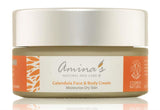 Amina's Organic Calendula Face & Body for Normal to Dry Skin 120ml