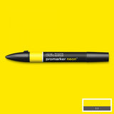 Winsor & Newton Designers Promarker Neon Twin Tip Graphics - All Shades