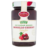 Stute No Sugar Added Morello Cherry Jam 430g - 2 Pack