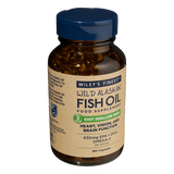 Wiley's Finest UK Easy Swallow Minis 180 Capsules