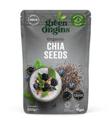 Green Origins Organic Chia Seeds 300g