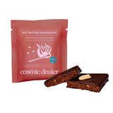 Cosmic Dealer Peanut Butter & Salt Choc Bite Organic Sugar Reduced 20g - 16 Pack