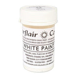 Sugarflair Edible MATT PAINTS 20g Cake Icing - All Shades