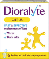 Dioralyte All Flavours- 6 Sachets