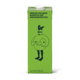Minor Figures Barista Oat 1L - 6 Pack