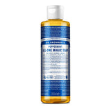 Dr Bronner Organic Peppermint All-One Magic Soap 240ml