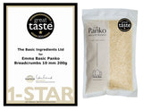 Emma Basic Panko Breadcrumbs 200g