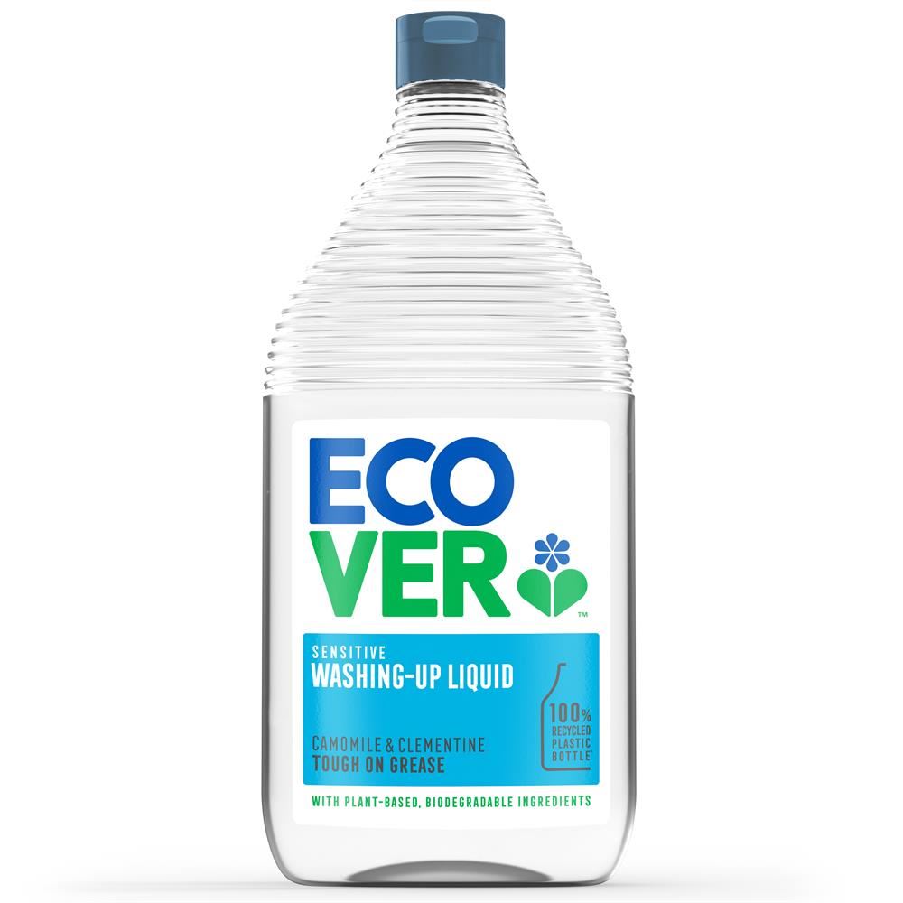 Ecover Washing up Liquid Camomile & Clementine 950ml