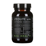 KIKI Health Zeolite With Activated Charcoal Powder 60g