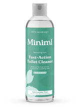 Miniml Spearmint & Peppermint Toilet Cleaner 750ml bottle