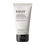 Evolve Organic Beauty Climate Defence SPF30 Cream 40ml