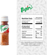Tajin Chilli & Lime Seasoning Minis 10 x 10g