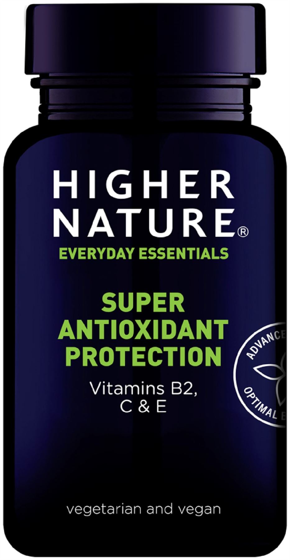 Higher Nature Super Antioxidant Complex 180 Tablets