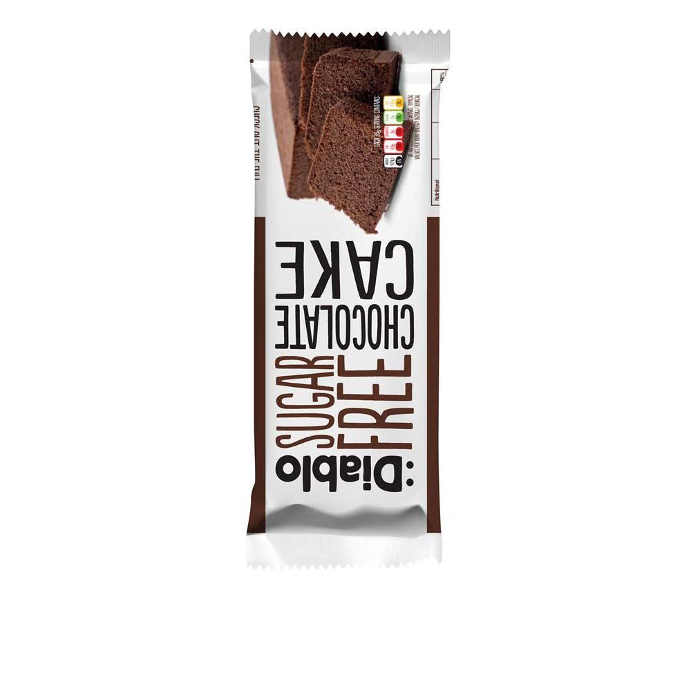 Diablo Sugar Free Diablo Chocolate Flavour Cake 200g