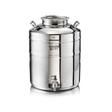 Aethalis Sansone Fusti for Storing and Dispensing Olive Oil 20L