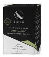 Qsilica one a day 60 tablets