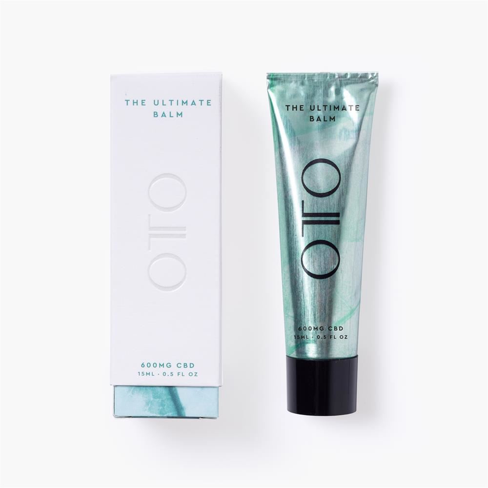 OTO CBD-enriched Ultimate Balm to soothe & hydrate 15ml